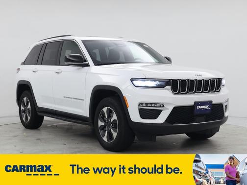 2024 Jeep Grand Cherokee 4xe