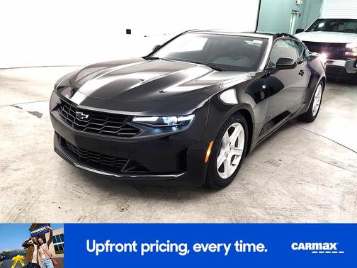 2022 Chevrolet Camaro 1LT