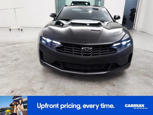 2022 Chevrolet Camaro 1LT