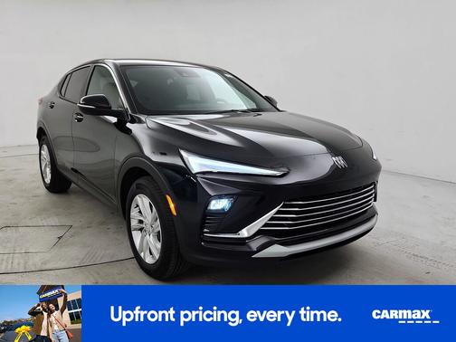 2024 Buick Envista Preferred