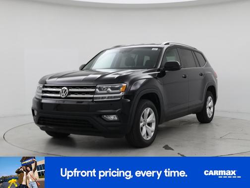 2019 Volkswagen Atlas SE