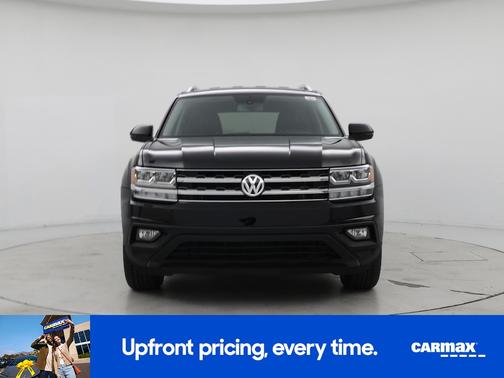 2019 Volkswagen Atlas SE