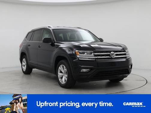 2019 Volkswagen Atlas SE