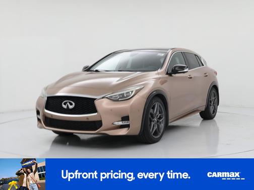 2018 INFINITI QX30 Sport