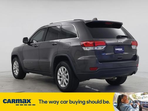 2021 Jeep Grand Cherokee Laredo X