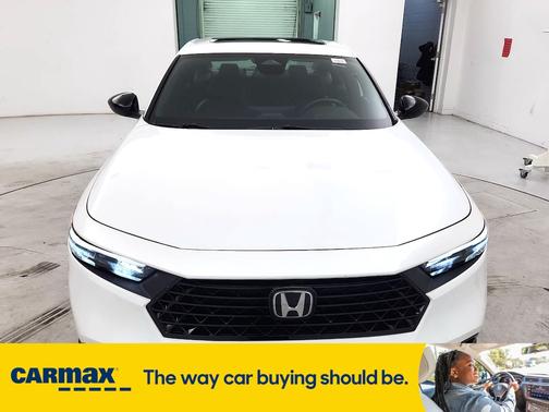 2023 Honda Accord Hybrid Sport-L