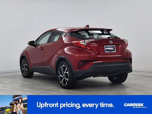 2021 Toyota C-HR XLE