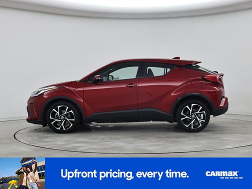 2021 Toyota C-HR XLE