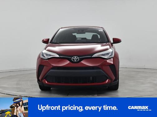 2021 Toyota C-HR XLE