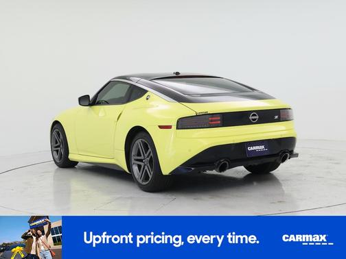 2024 Nissan Z Sport
