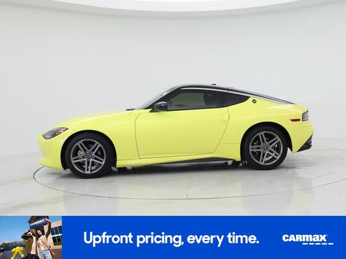 2024 Nissan Z Sport