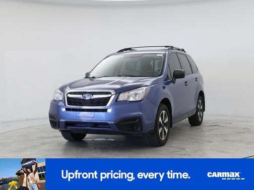2017 Subaru Forester 2.5I