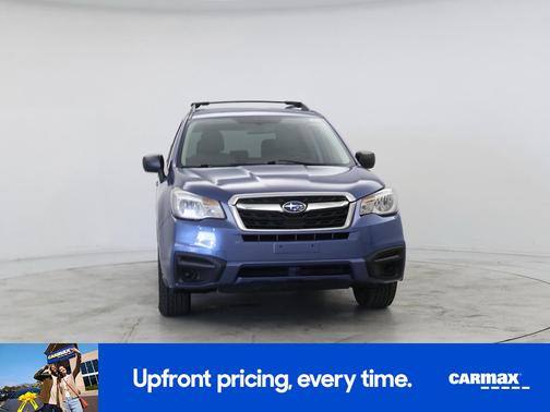 2017 Subaru Forester 2.5I