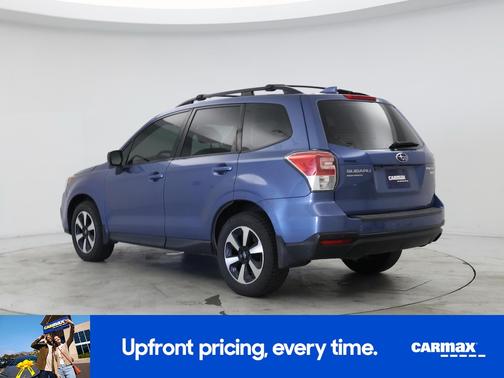 2017 Subaru Forester 2.5I