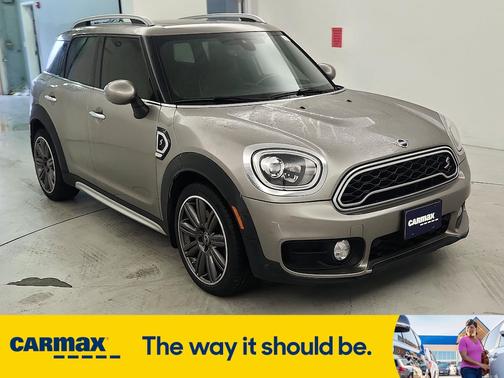 2019 MINI Countryman S Signature