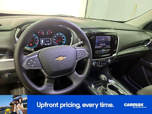 2020 Chevrolet Traverse LS