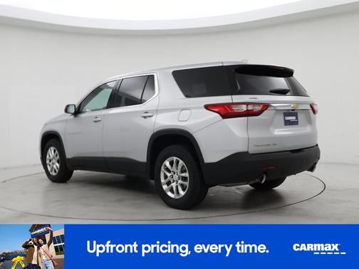 2020 Chevrolet Traverse LS