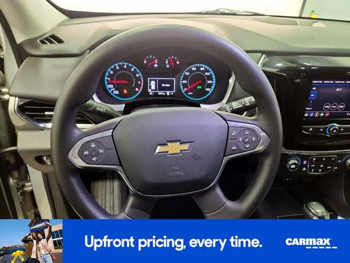 2020 Chevrolet Traverse LS