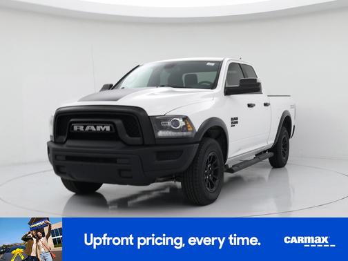 2023 RAM 1500 Classic Warlock