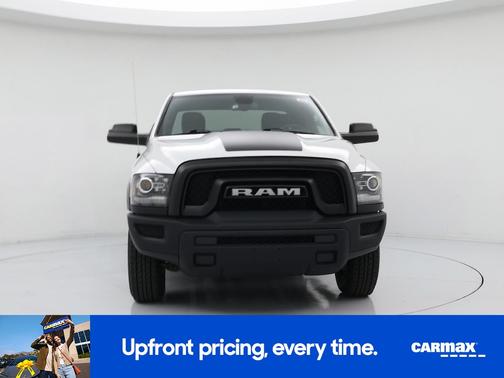 2023 RAM 1500 Classic Warlock