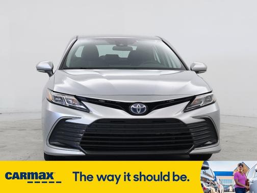 2021 Toyota Camry Hybrid LE