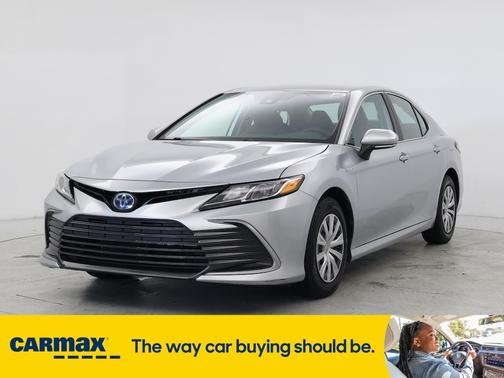 2021 Toyota Camry Hybrid LE