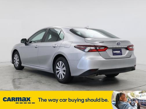 2021 Toyota Camry Hybrid LE