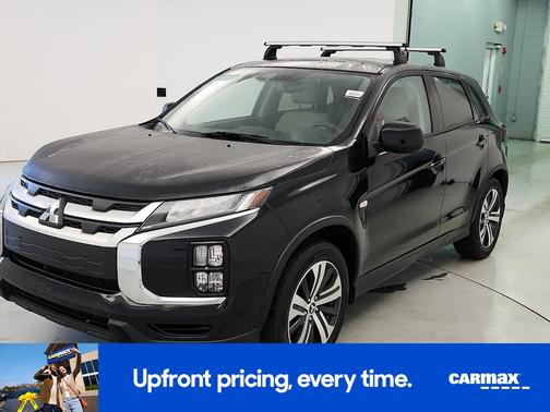 2021 Mitsubishi Outlander Sport ES