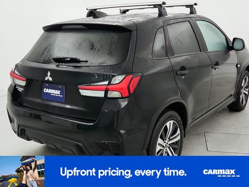 2021 Mitsubishi Outlander Sport ES