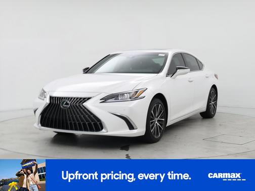 2022 Lexus ES 350 Luxury