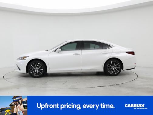 2022 Lexus ES 350 Luxury