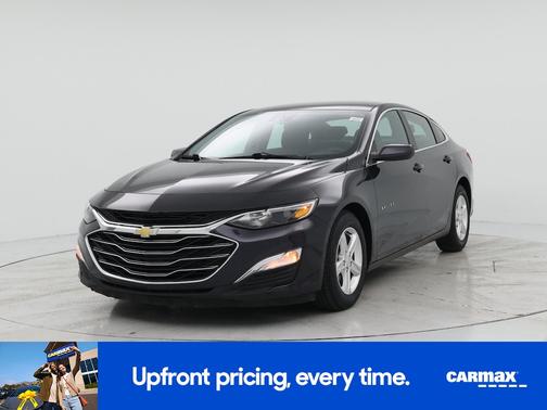 Gray 2023 Chevrolet Malibu LS