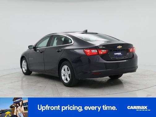 Gray 2023 Chevrolet Malibu LS
