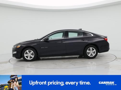 Gray 2023 Chevrolet Malibu LS