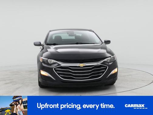 Gray 2023 Chevrolet Malibu LS