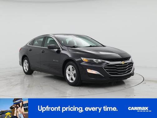 Gray 2023 Chevrolet Malibu LS