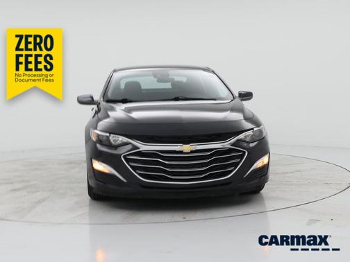 Gray 2023 Chevrolet Malibu LS