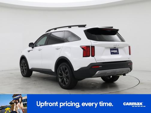 2023 Kia Sorento X-Line SX Prestige