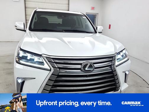 2020 Lexus LX 570