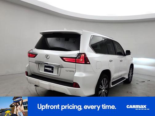 2020 Lexus LX 570