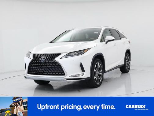 2022 Lexus RX 350 L