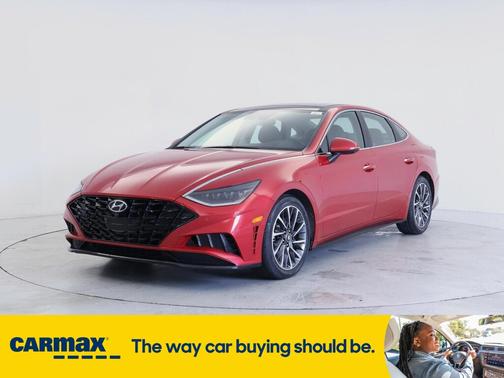 2020 Hyundai SONATA Limited