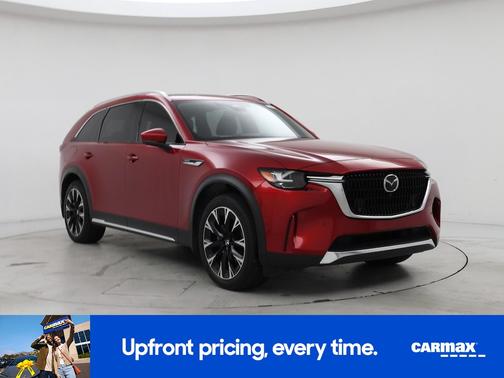 2024 Mazda CX-90 PHEV Premium Plus
