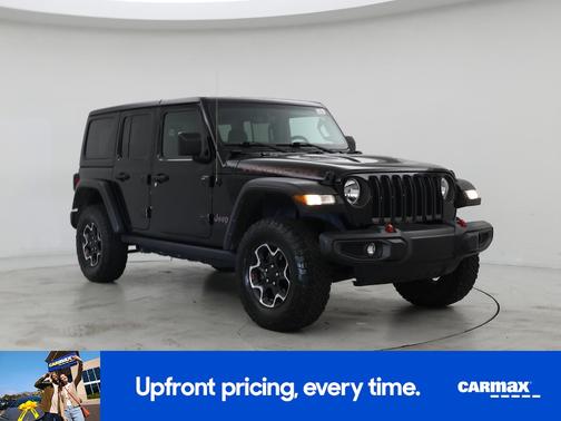 2023 Jeep Wrangler Unlimited Rubicon