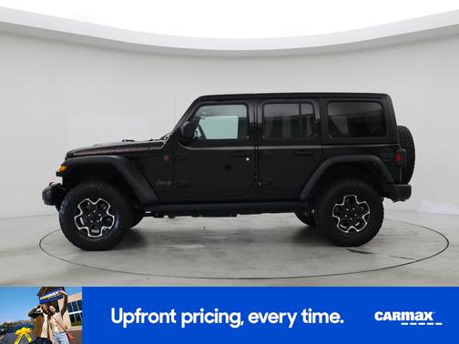 2023 Jeep Wrangler Unlimited Rubicon