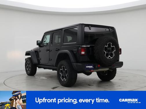 2023 Jeep Wrangler Unlimited Rubicon