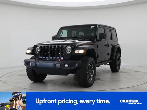 2023 Jeep Wrangler Unlimited Rubicon