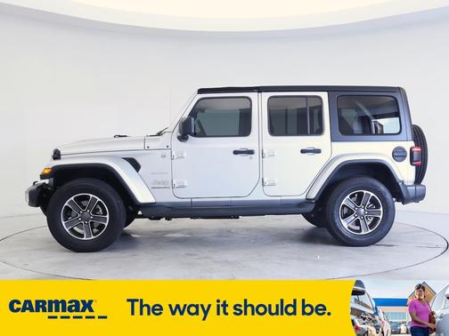 2023 Jeep Wrangler Unlimited Sahara