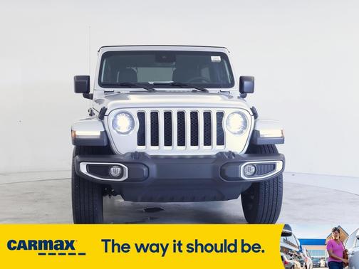 2023 Jeep Wrangler Unlimited Sahara