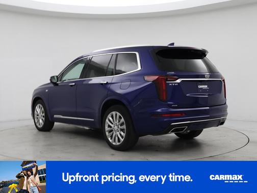 2023 Cadillac XT6 Premium Luxury